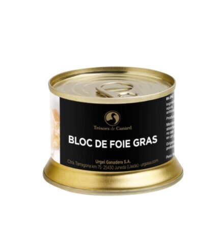 Bloc de foie 130 gr.