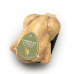 Coquelet o Picantón rústico de corral