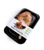 Medio Picantón marinado