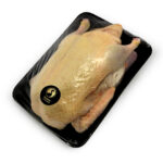 Pato entero fresco BDF