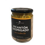 Desmigado de Picantón en Escabeche