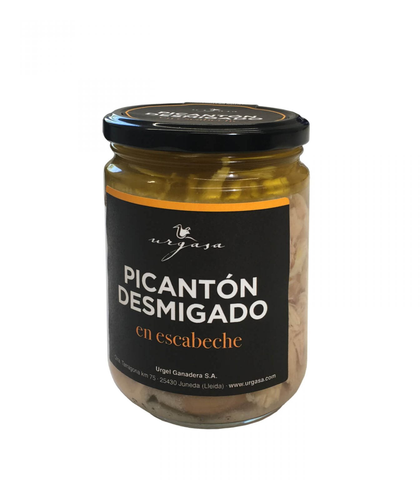 urgasashop-tarro-picanton-desmigado-1344x1536 Desmigado de Picantón en Escabeche - Imagen 1